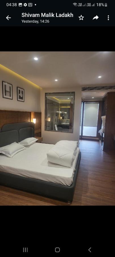 The Rohini Mansion A Unit Of The Monsoon & Pearl Palace Yamuna Nagar Экстерьер фото