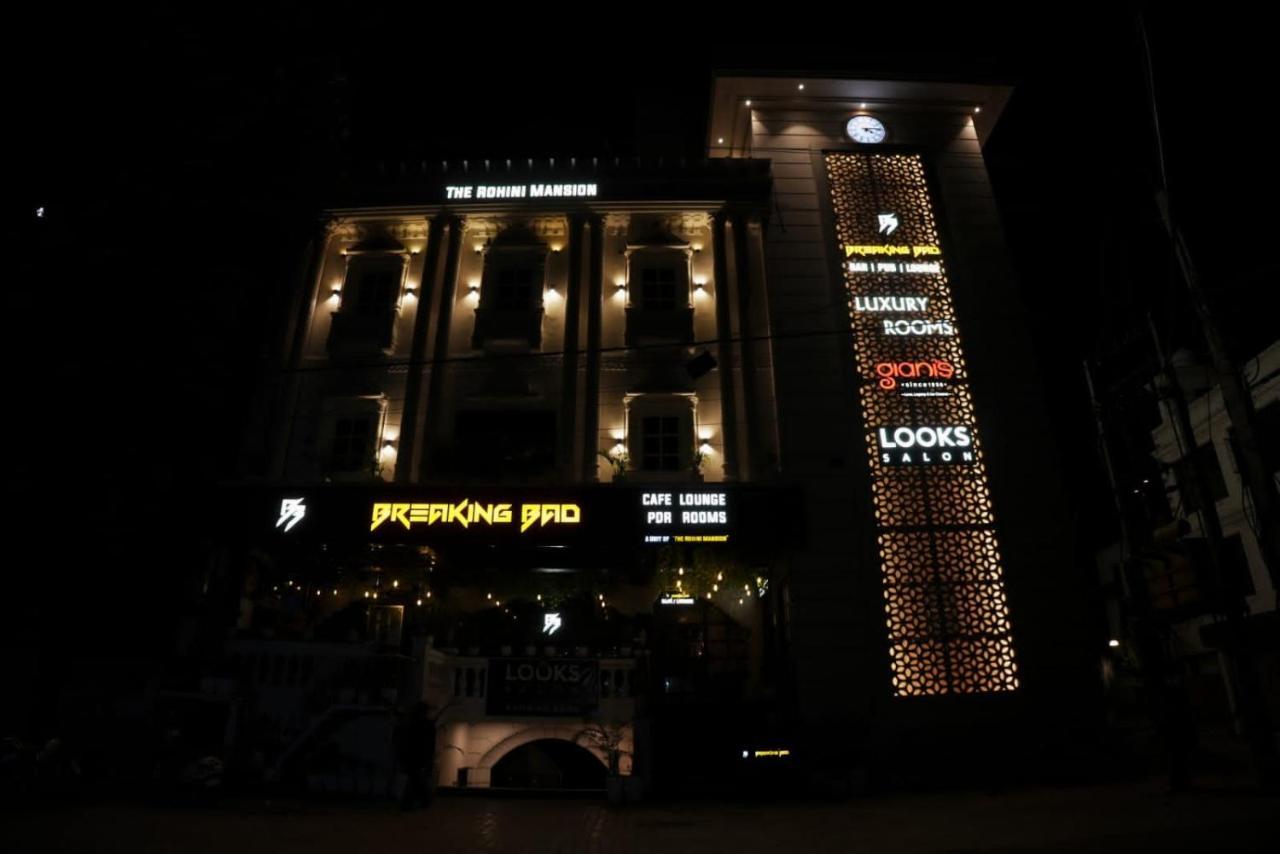 The Rohini Mansion A Unit Of The Monsoon & Pearl Palace Yamuna Nagar Экстерьер фото